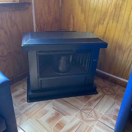Cabana La Percha Койяїке Екстер'єр фото