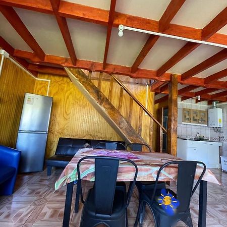 Cabana La Percha Койяїке Екстер'єр фото