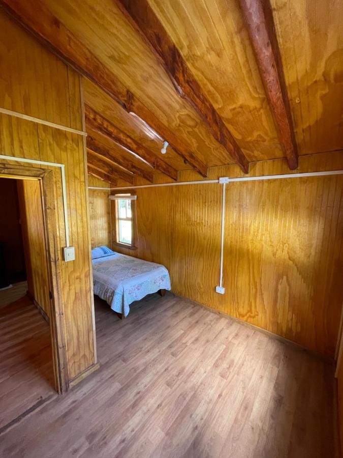 Cabana La Percha Койяїке Екстер'єр фото