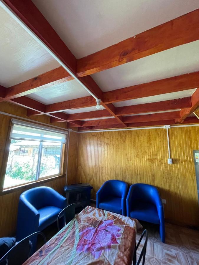 Cabana La Percha Койяїке Екстер'єр фото