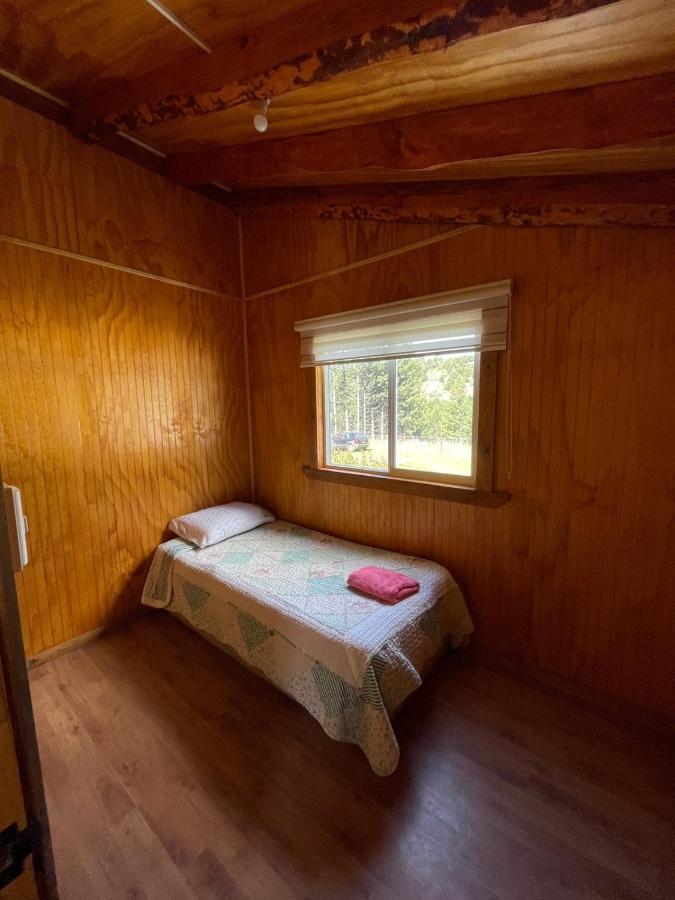 Cabana La Percha Койяїке Екстер'єр фото