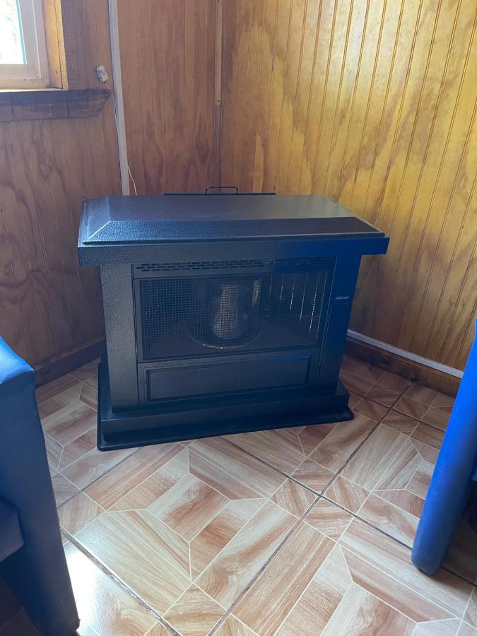 Cabana La Percha Койяїке Екстер'єр фото