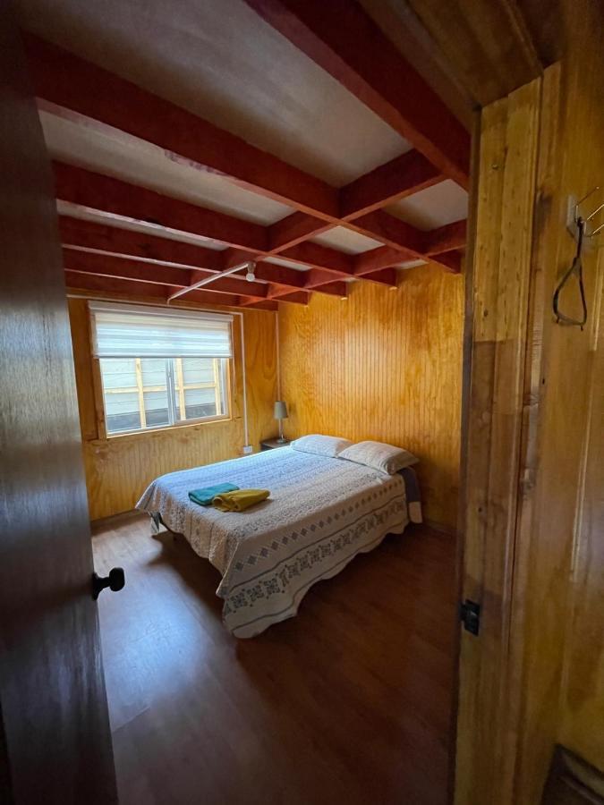 Cabana La Percha Койяїке Екстер'єр фото